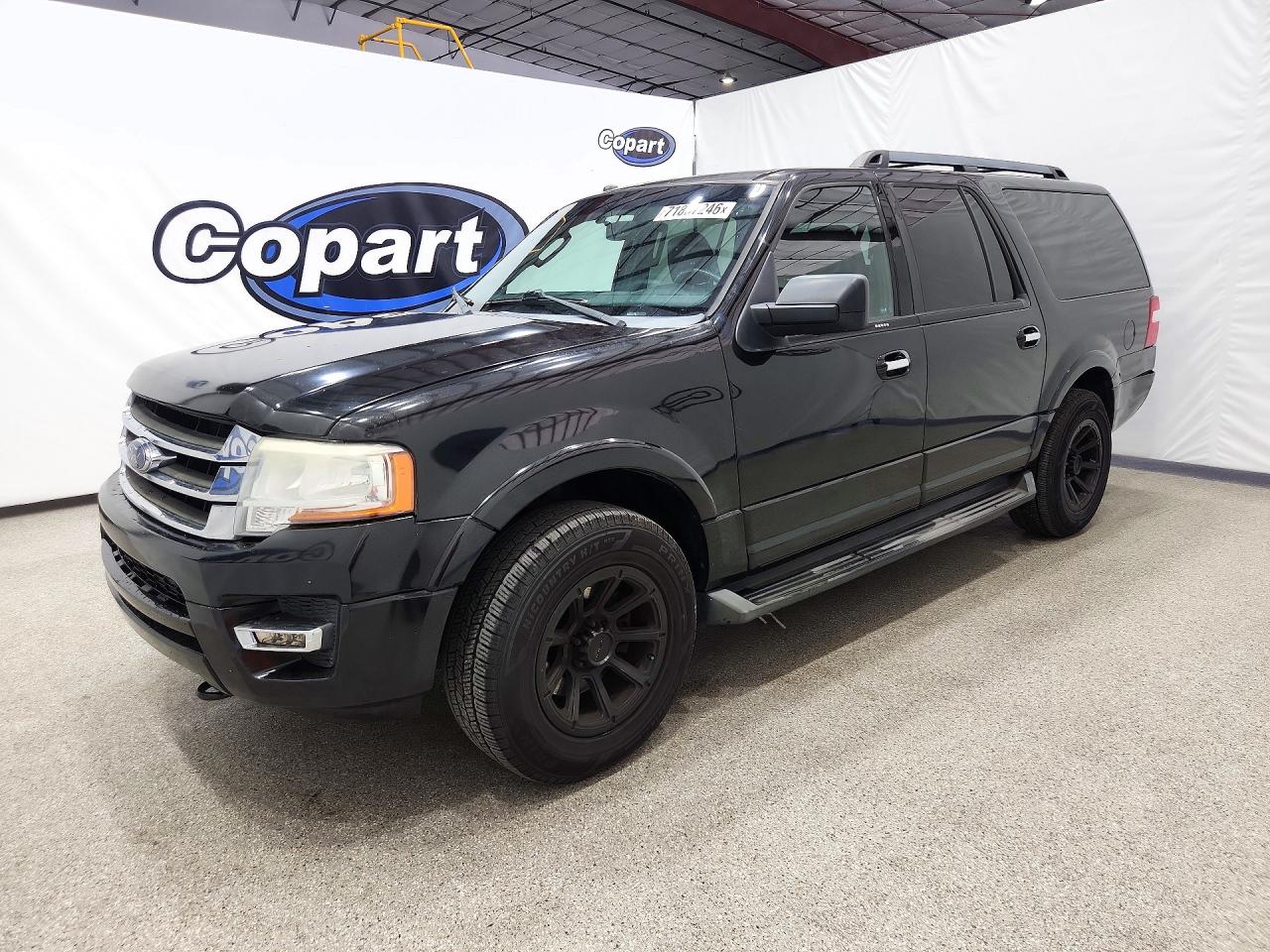 2015 FORD EXPEDITION EL XLT | 1FMJK1JT7FEF43978 | UPCARS