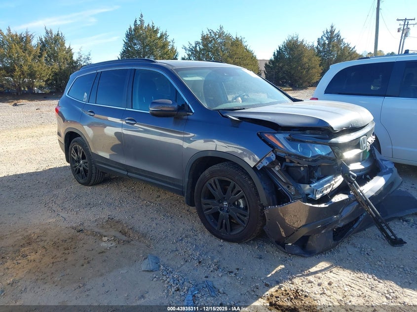 2022 HONDA PILOT 2WD SPECIAL EDITION | 5FNYF5H23NB028209 | UPCARS