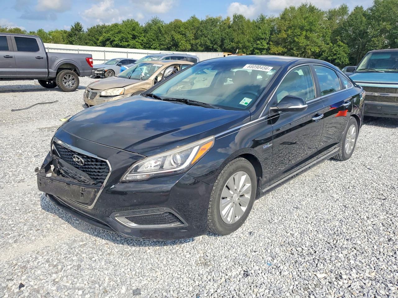 2016 HYUNDAI SONATA SE | KMHE24L19GA040752 | UPCARS