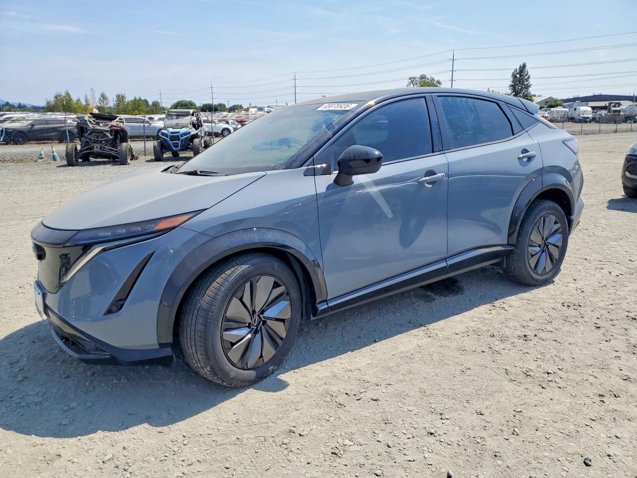 2025 NISSAN ALL OTHER ENGAGE | JN8CF0BF6SM767980 | UPCARS