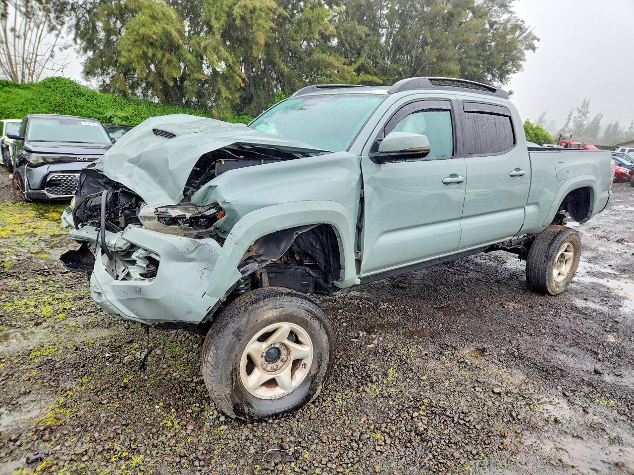 2023 TOYOTA TACOMA SR5 V6 | 3TYDZ5BN2PT025474 | UPCARS