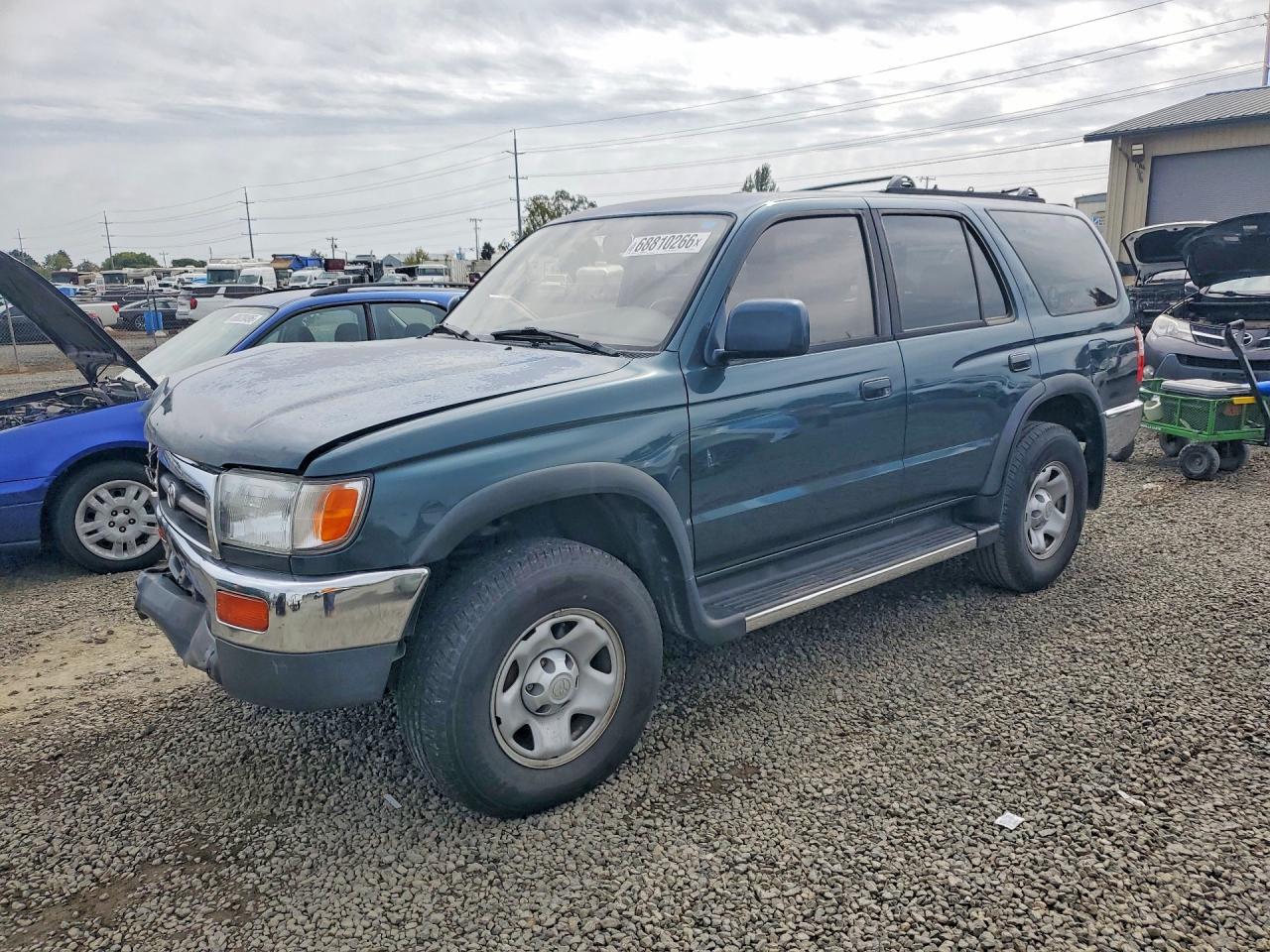 1998 TOYOTA 4RUNNER SR5 | JT3HN86R6W0134405 | UPCARS