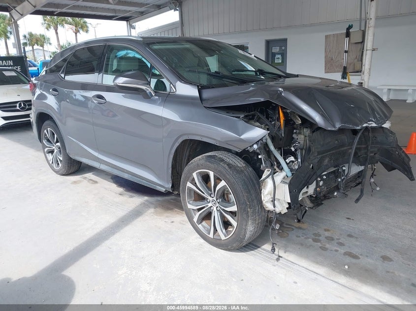 2020 LEXUS RX 350 | 2T2HZMDA7LC233527 | UPCARS