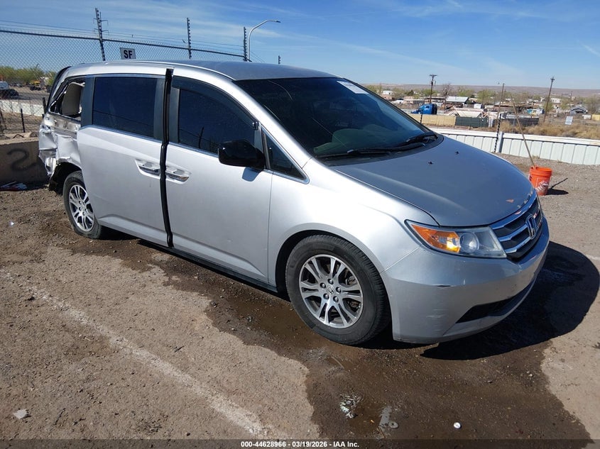 2012 HONDA ODYSSEY EX | 5FNRL5H44CB123437 | UPCARS