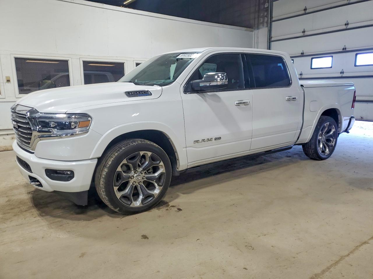 2021 RAM 1500 LONGHORN | 1C6SRFKT1MN657446 | UPCARS