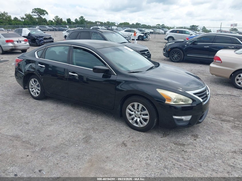2015 NISSAN ALTIMA 2.5 S | 1N4AL3AP0FC490025 | UPCARS
