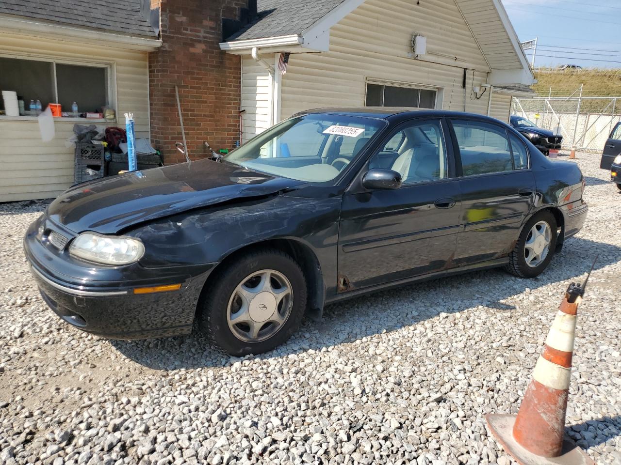 1999 OLDSMOBILE CUTLASS GLS | 1G3NG52M6X6308036 | UPCARS
