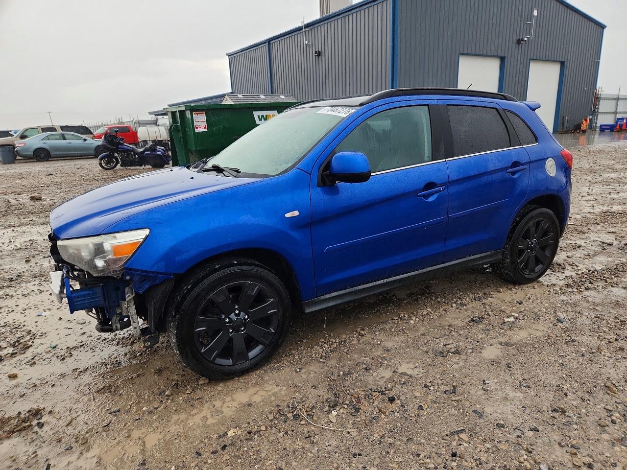 2015 MITSUBISHI OUTLANDER SE | 4A4AR4AU7FE022701 | UPCARS