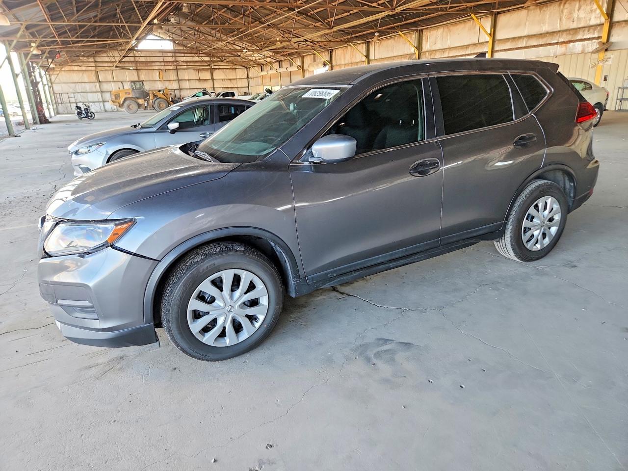 2017 NISSAN ROGUE S | KNMAT2MV2HP531569 | UPCARS