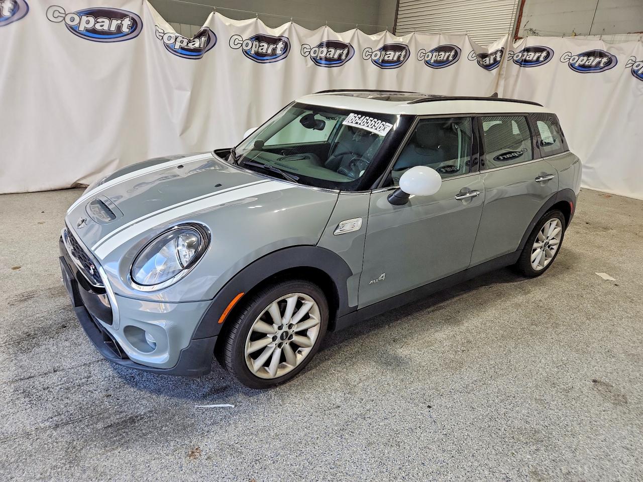 2017 MINI COOPER S CLUBMAN ALL4 | WMWLU5C55H2E82518 | UPCARS