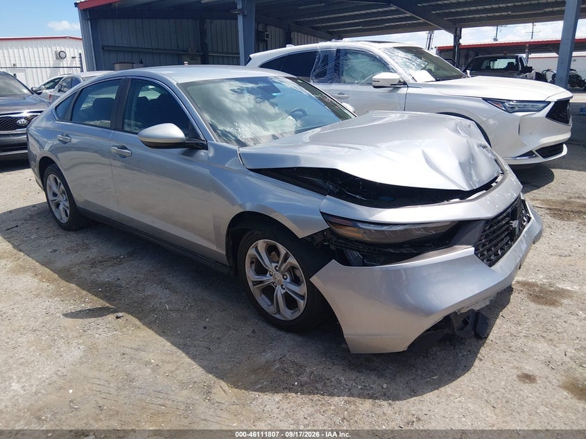 2023 HONDA ACCORD LX | 1HGCY1F28PA057458 | UPCARS