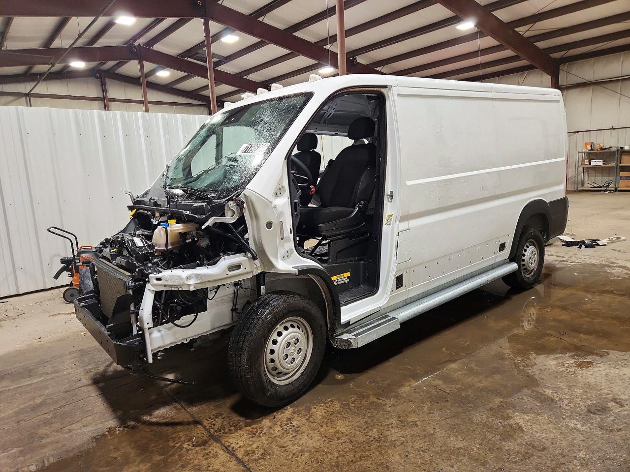 2026 RAM PROMASTER 2500 STANDARD | 3C6LRVVGXTE189913 | UPCARS
