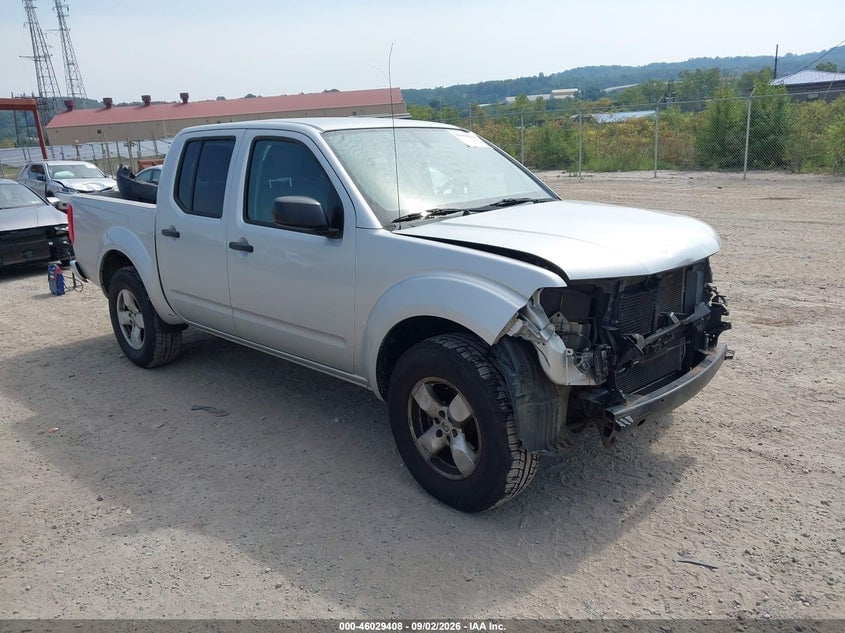 2015 NISSAN FRONTIER S | 1N6AD0EV1FN725015 | UPCARS