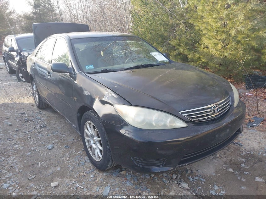 2006 TOYOTA CAMRY LE | 4T1BE32K96U165620 | UPCARS