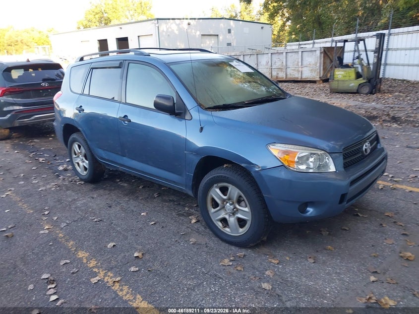2006 TOYOTA RAV4 | JTMBD33V466022563 | UPCARS