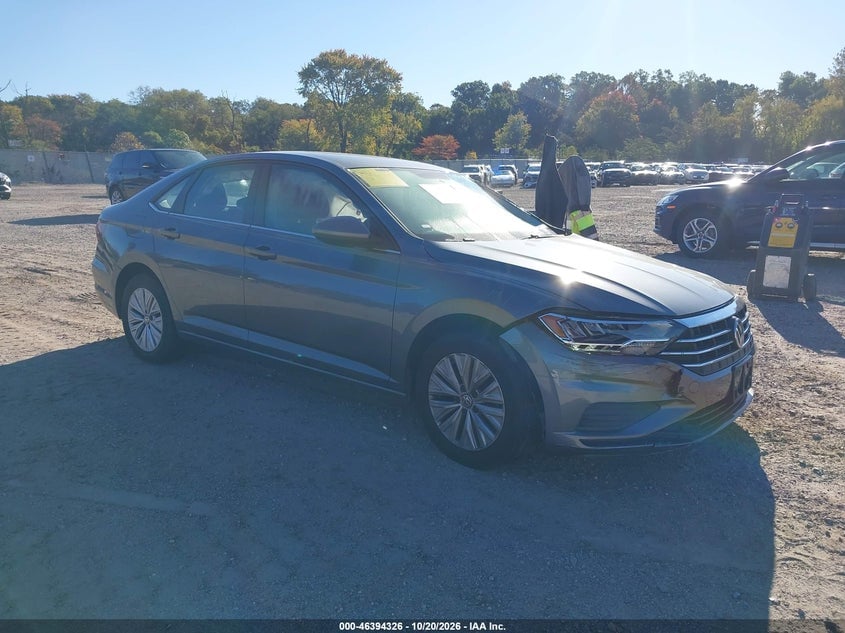 2019 VOLKSWAGEN JETTA 1.4T R-LINE/1.4T S/1.4T SE | 3VWC57BU2KM265488 | UPCARS