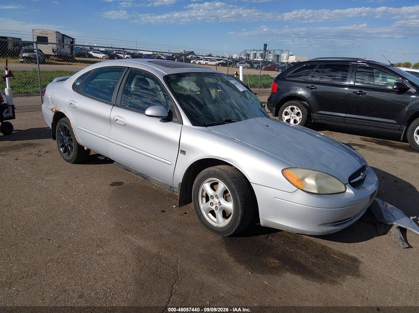 2003 FORD TAURU SES | 1FAFP55S93G249279 | UPCARS
