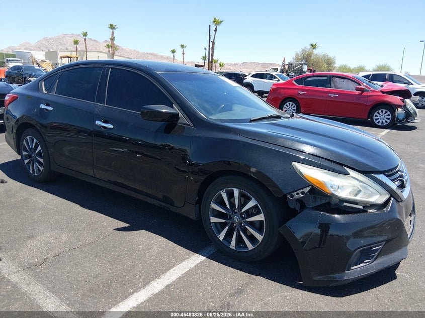 2017 NISSAN ALTIMA 2.5 SV | 1N4AL3AP5HC198518 | UPCARS