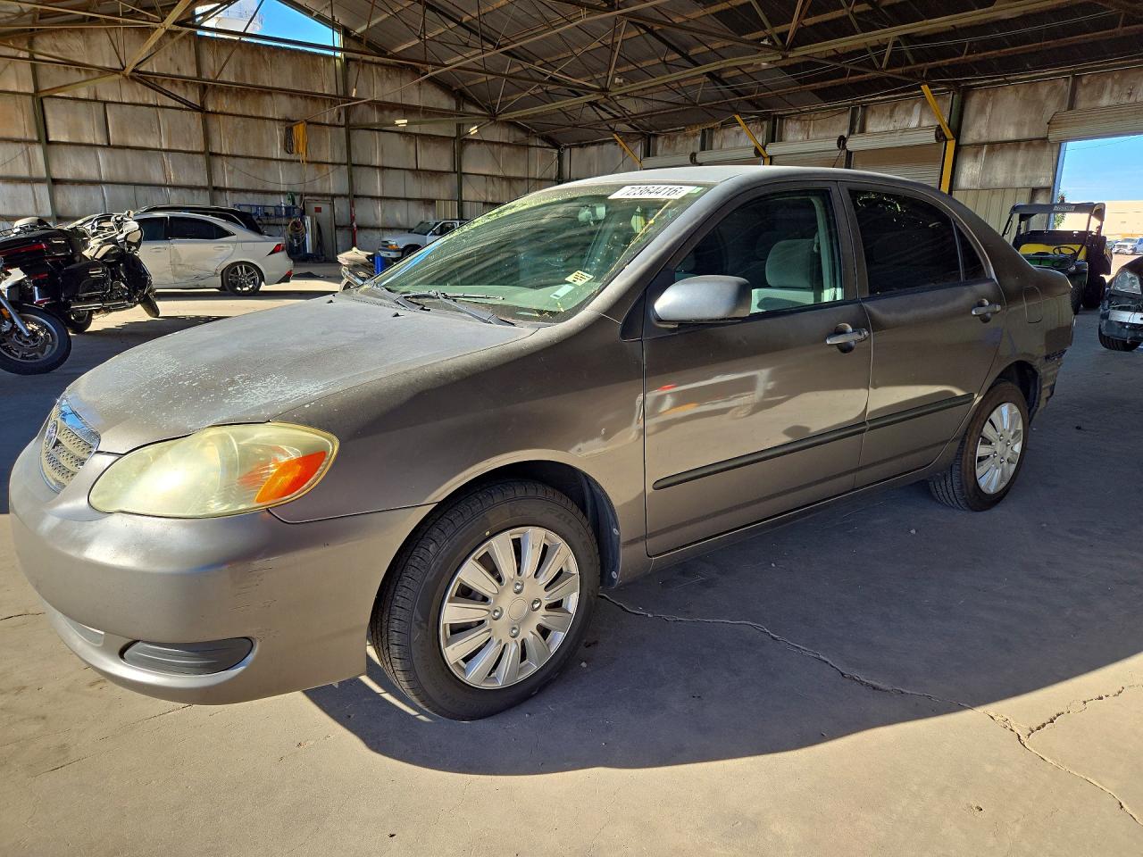 2006 TOYOTA COROLLA CE | 1NXBR32E56Z693315 | UPCARS