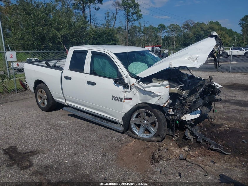 2014 RAM 1500 EXPRESS | 1C6RR6FT1ES205962 | UPCARS