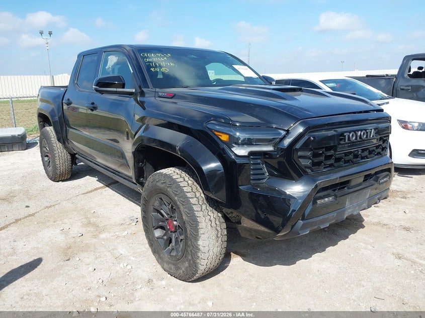 2026 TOYOTA TACOMA HYBRID TRD PRO | 3TYLC5LNXTT062469 | UPCARS