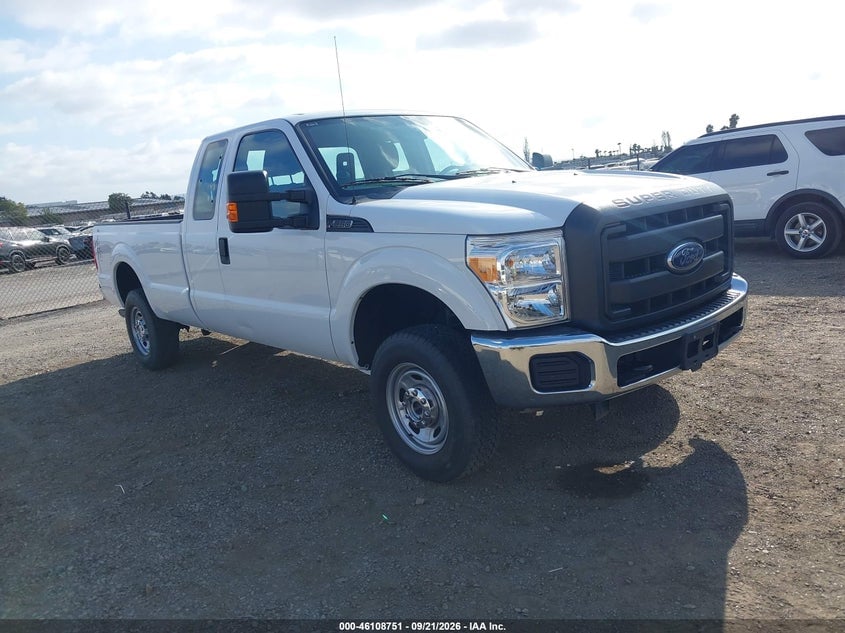 2016 FORD F-250 XL | 1FT7X2B68GEC75796 | UPCARS