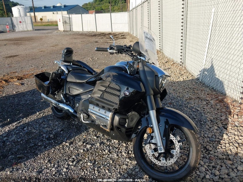 2014 HONDA GL1800 C | JH2SC6805EK001235 | UPCARS