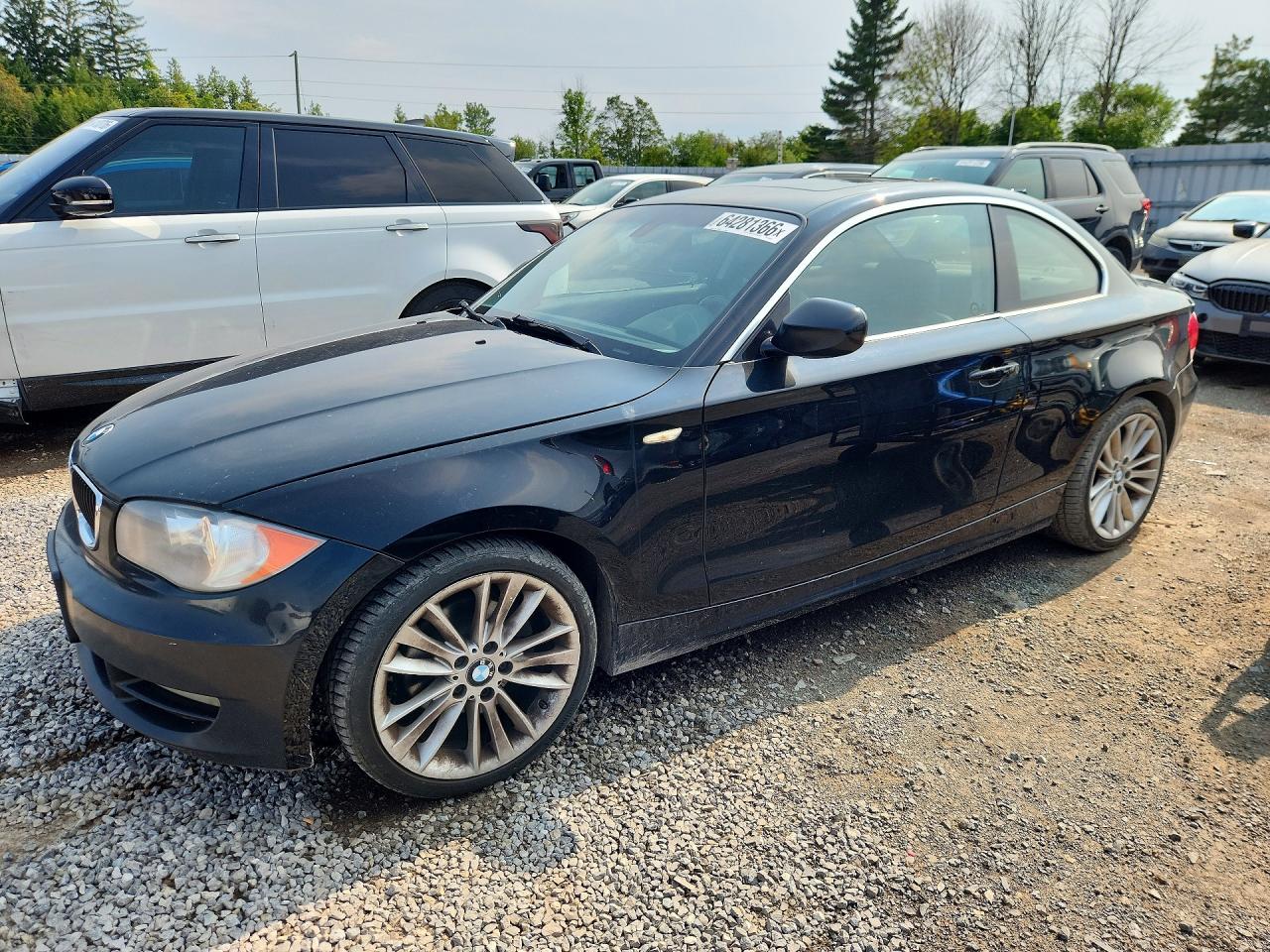 2011 BMW 1 SERIES I | WBAUP7C5XBVM54305 | UPCARS