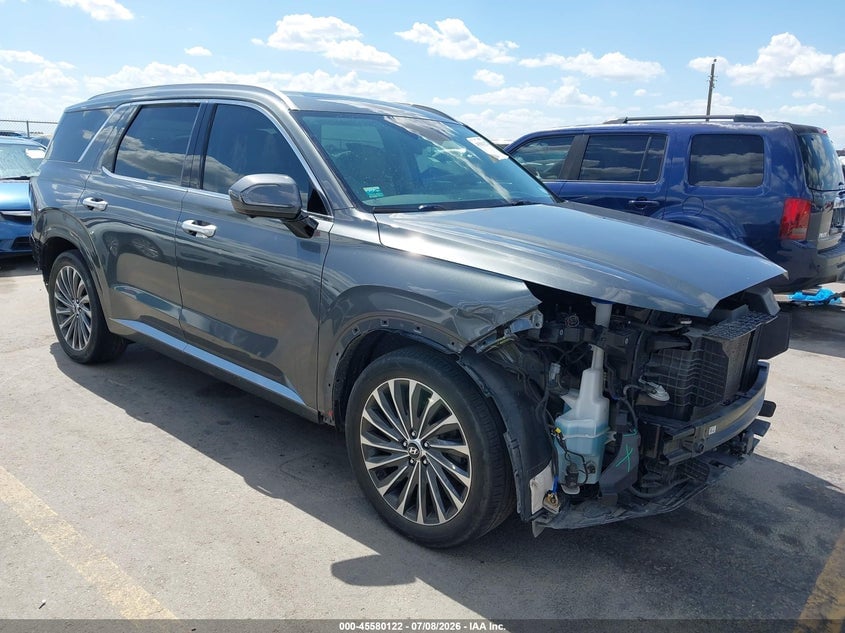 2024 HYUNDAI PALISADE CALLIGRAPHY | KM8R7DGE5RU681463 | UPCARS