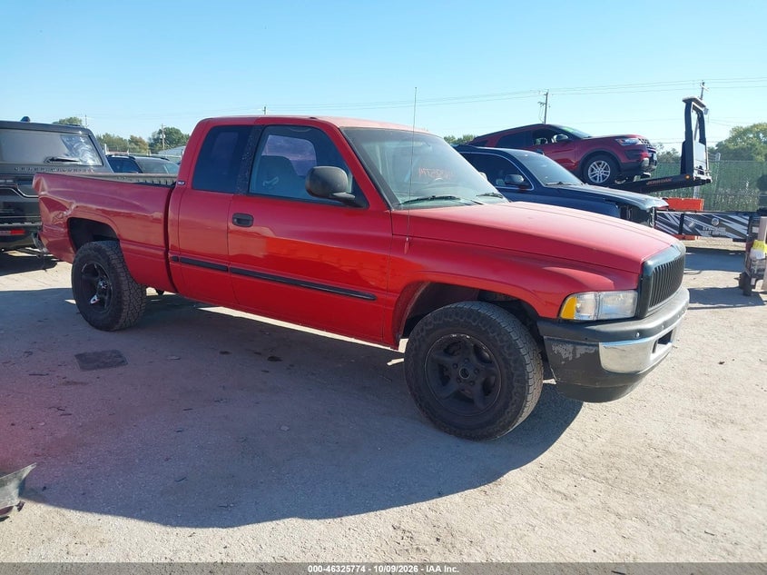 2000 DODGE RAM 1500 ST | 3B7HC13Z8YM213331 | UPCARS