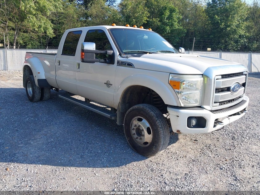 2015 FORD F-350 LARIAT | 1FT8W3DT9FED12773 | UPCARS