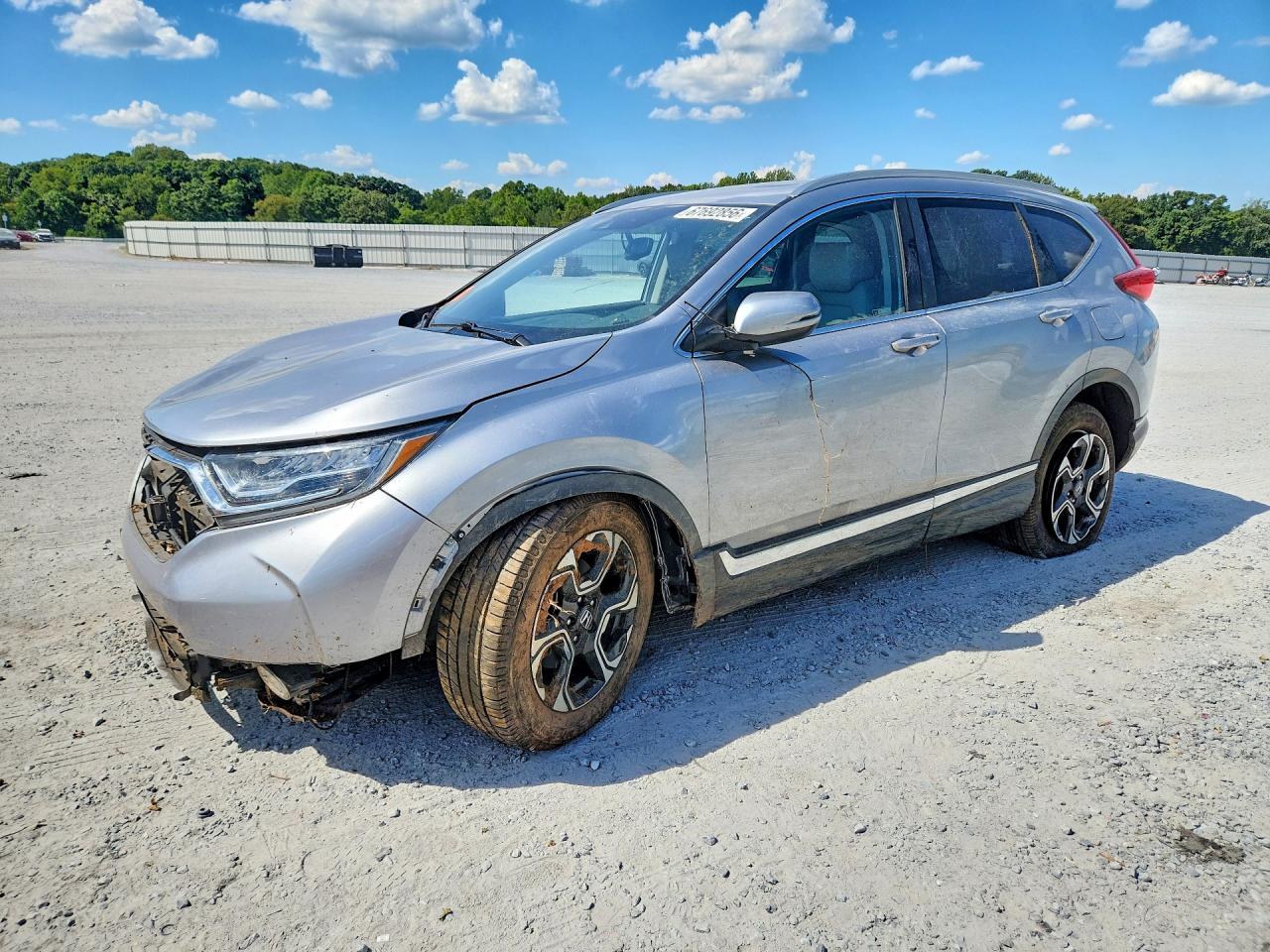 2018 HONDA CRV TOURING | 7FARW1H97JE032983 | UPCARS
