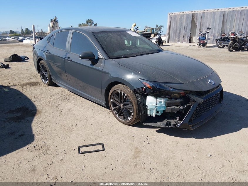 2026 TOYOTA CAMRY SE | 4T1DAACK3TU695147 | UPCARS