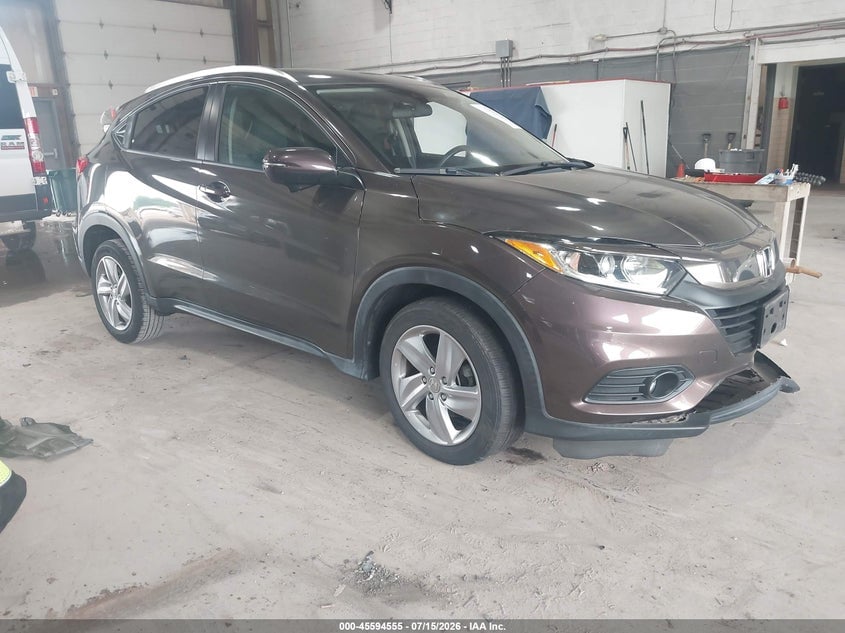 2020 HONDA HR-V AWD EX | 3CZRU6H58LM710032 | UPCARS