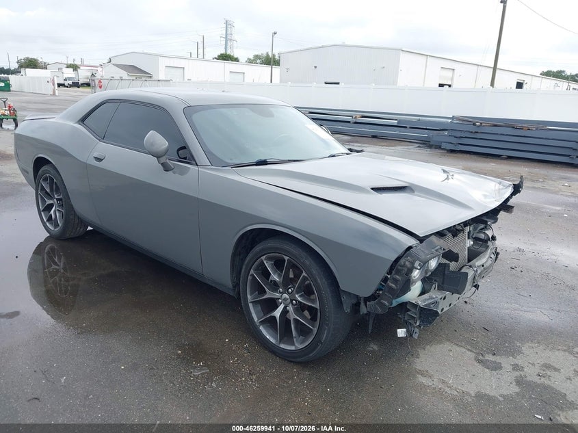 2018 DODGE CHALLENGER SXT | 2C3CDZAG5JH321924 | UPCARS
