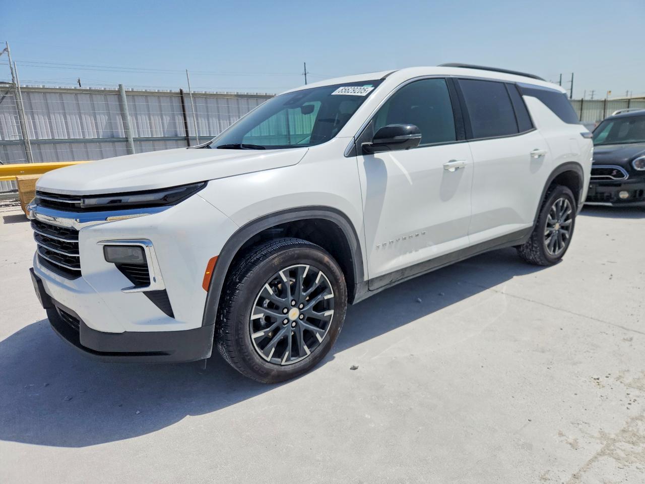 2026 CHEVROLET TRAVERSE LT | 1GNERGKS5TJ182108 | UPCARS