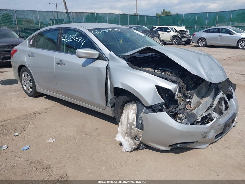 2016 NISSAN ALTIMA 2.5/2.5 S/2.5 SL/2.5 SR/2.5 SV | 1N4AL3AP7GN376156 | UPCARS