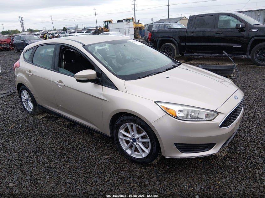 2017 FORD FOCU SE | 1FADP3K20HL271427 | UPCARS