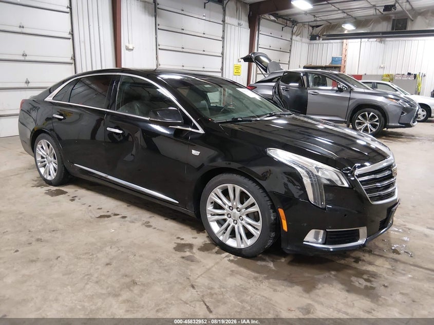 2018 CADILLAC XTS LUXURY | 2G61M5S30J9159298 | UPCARS