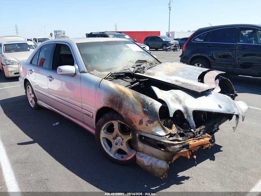 2001 MERCEDES-BENZ E 430 | WDBJF70J31B221620 | UPCARS