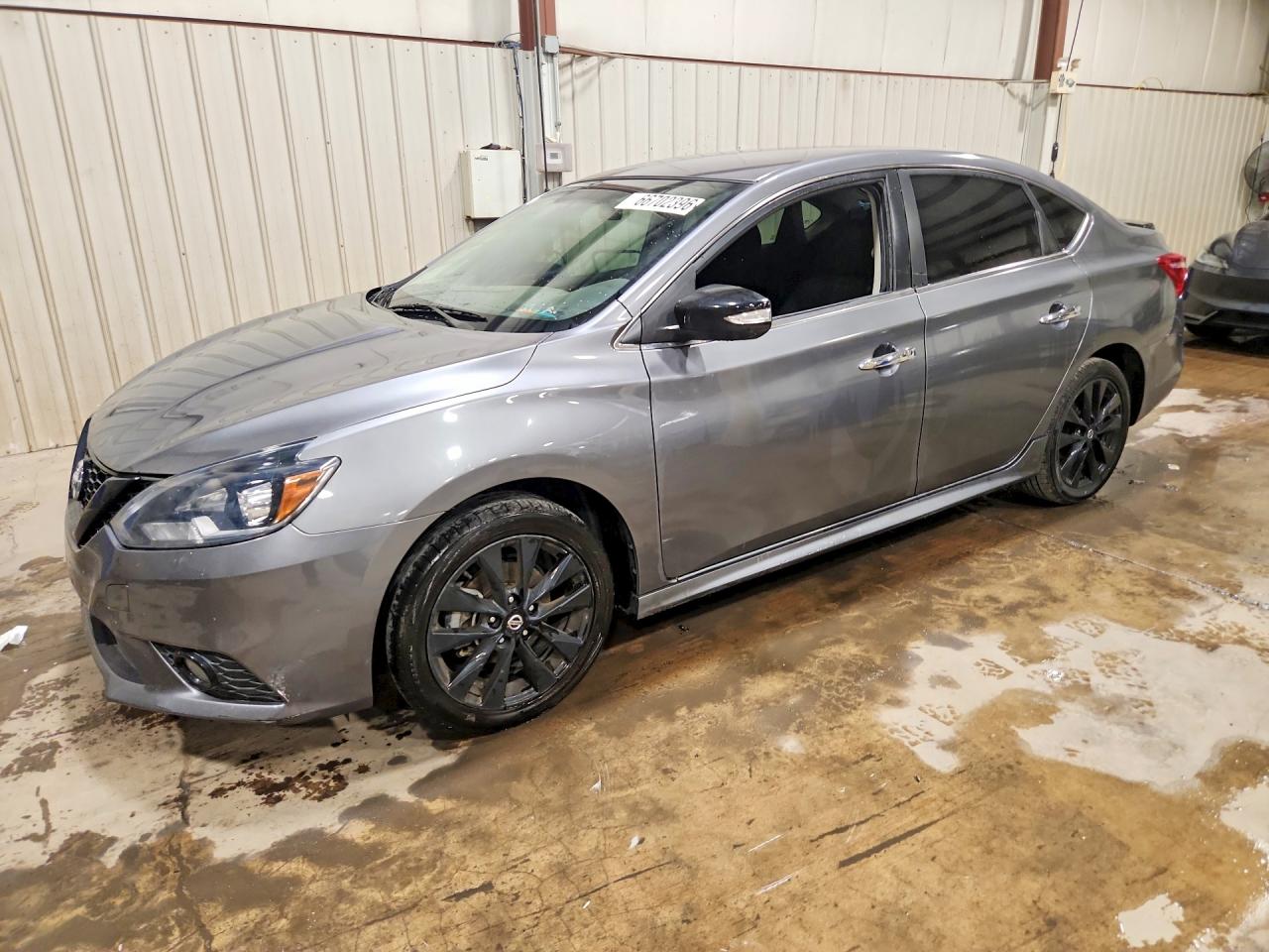 2018 NISSAN SENTRA SR | 3N1AB7AP9JY297959 | UPCARS