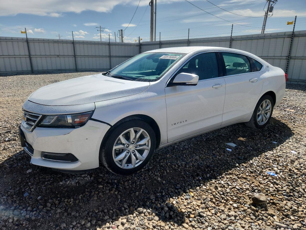 2019 CHEVROLET IMPALA LT | 1G11Z5S39KU137005 | UPCARS