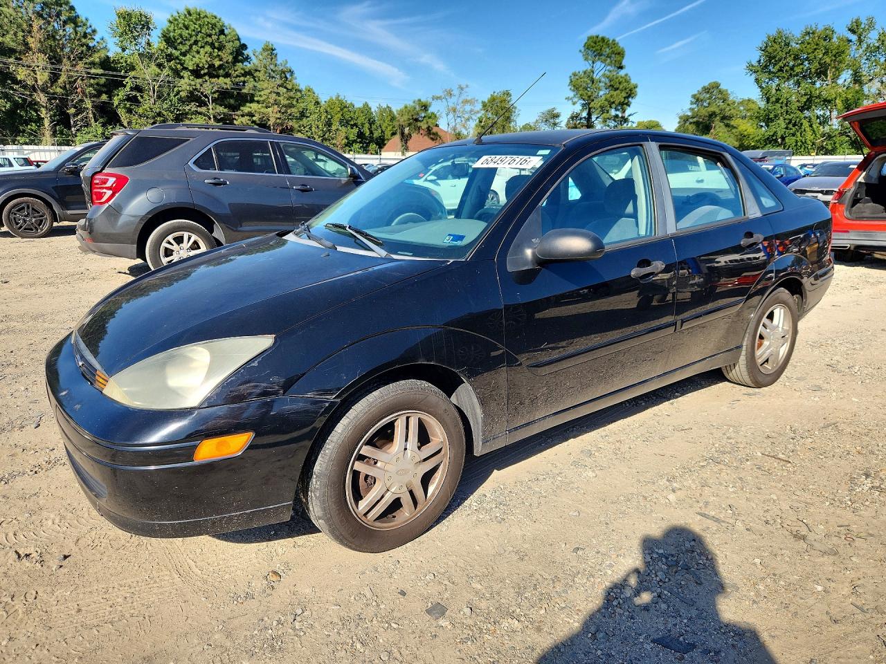 2003 FORD FOCU SE COMFORT | 1FAFP34353W126714 | UPCARS
