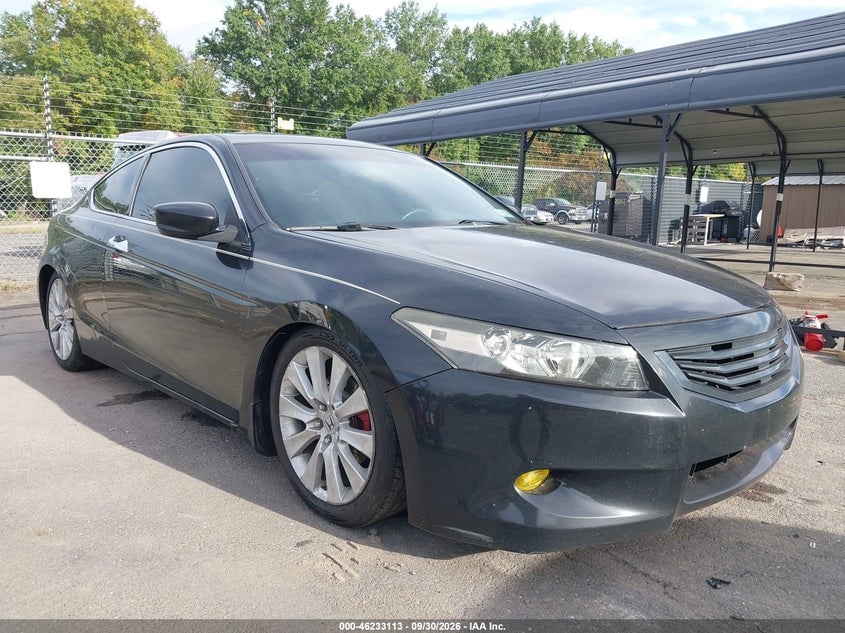 2009 HONDA ACCORD 3.5 EX-L | 1HGCS21879A000755 | UPCARS