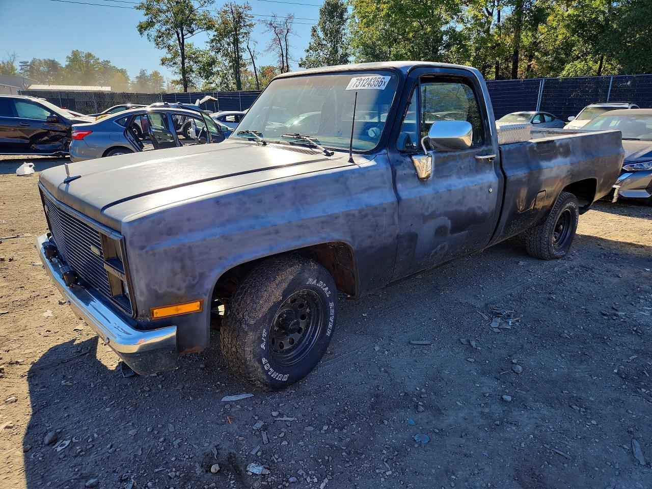 1985 GMC C/K/R1500 | 2GTEC14H1F1525536 | UPCARS