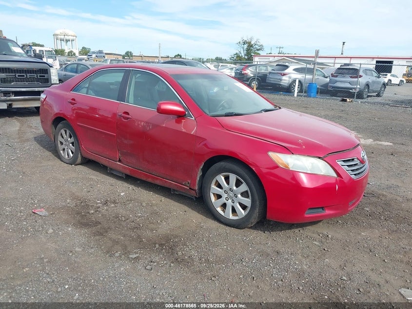 2008 TOYOTA CAMRY HYBRID | 4T1BB46K48U045008 | UPCARS