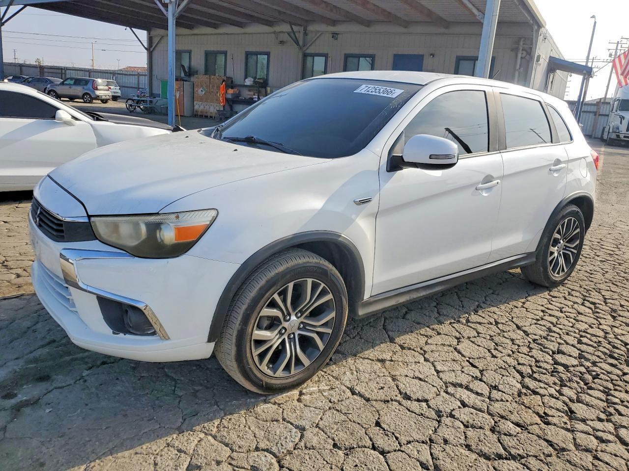 2016 MITSUBISHI OUTLANDER ES | JA4AP3AU6GZ053112 | UPCARS