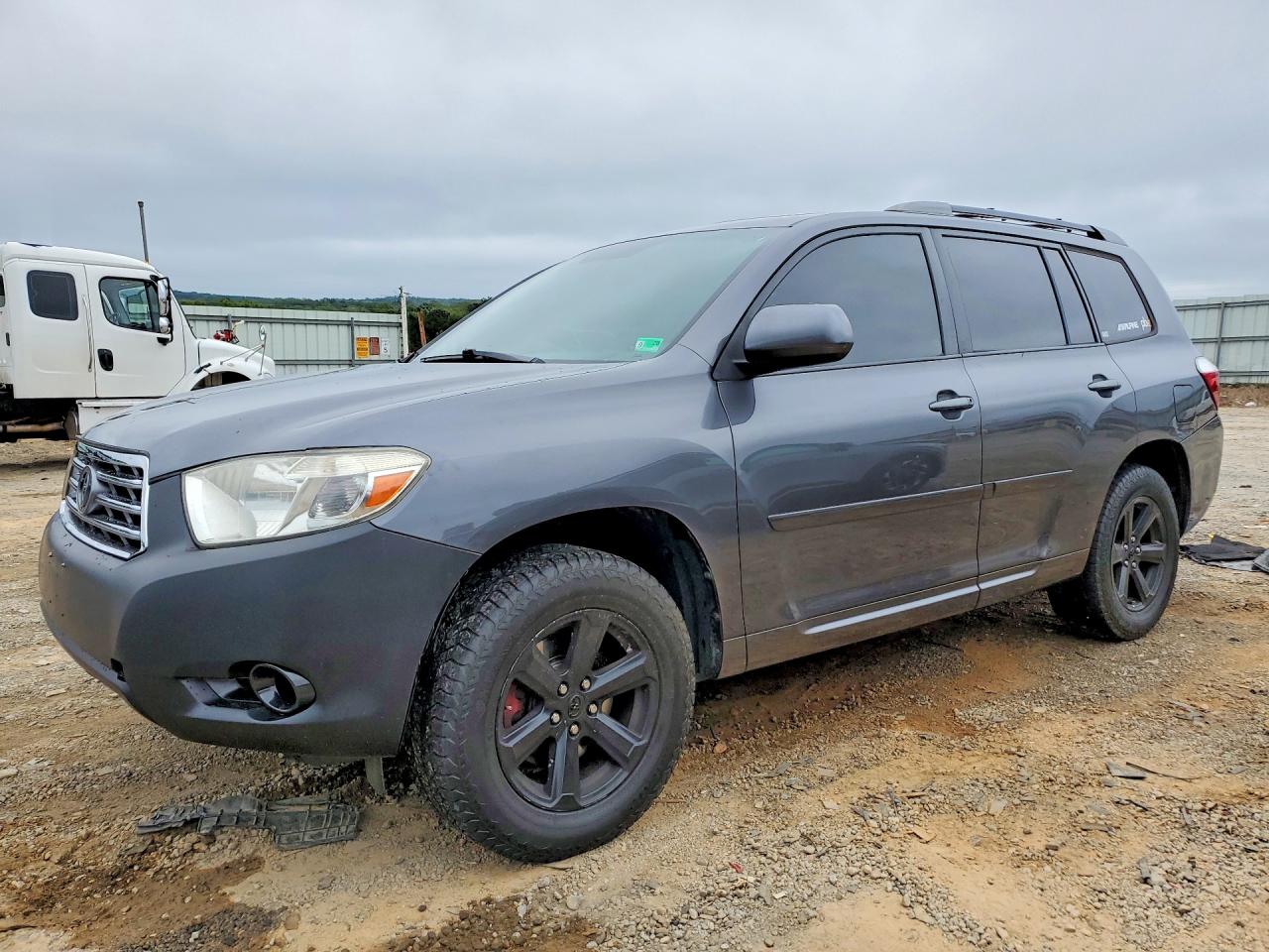 2010 TOYOTA HIGHLANDER BASE | 5TDZK3EH8AS017936 | UPCARS