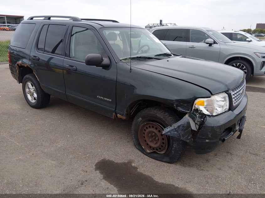 2004 FORD EXPLORER NBX/XLT | 1FMDU73KX4UC37276 | UPCARS
