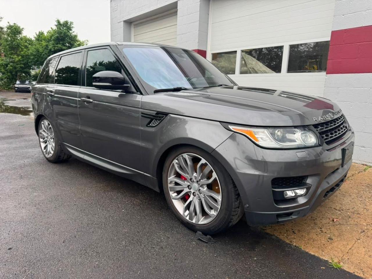 2016 LAND ROVER RANGEROVER SC | SALWR2EF2GA102485 | UPCARS